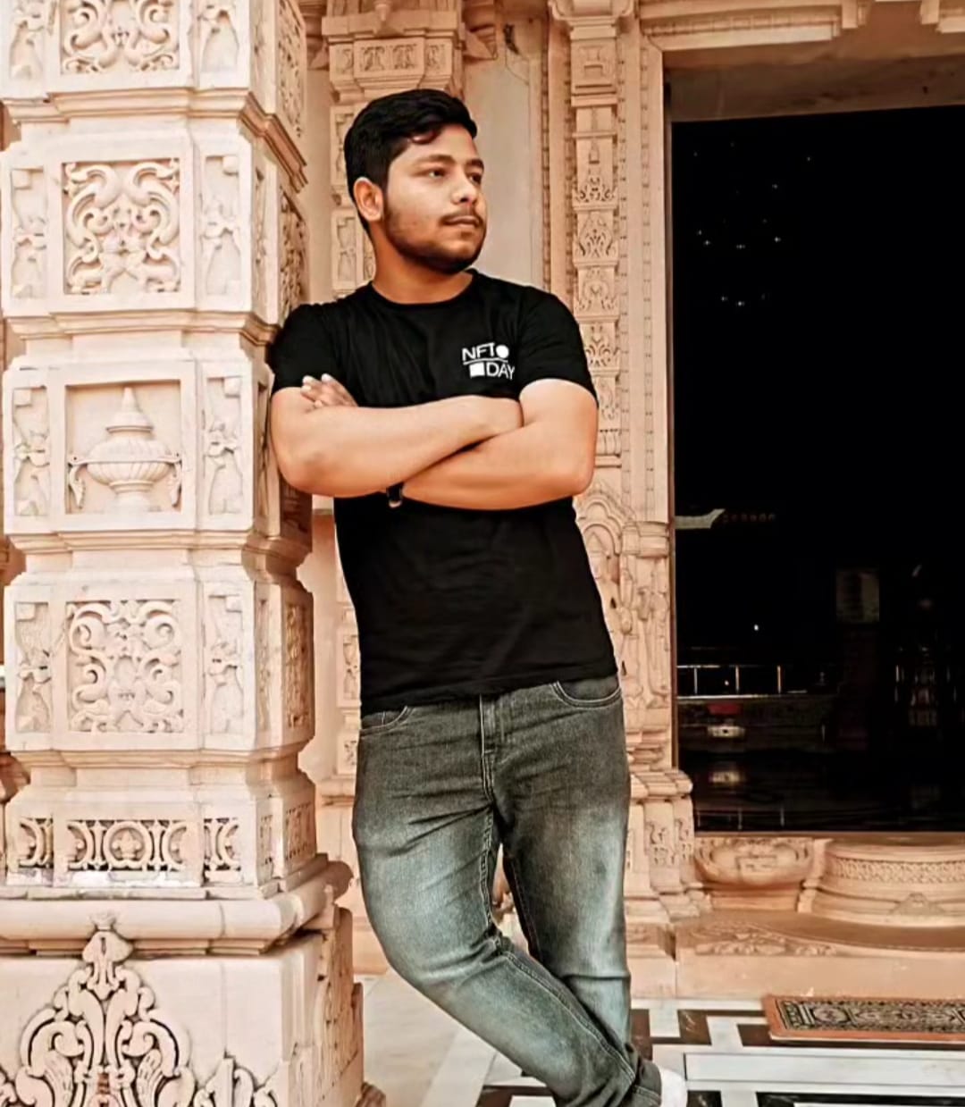 Harsh Pandey